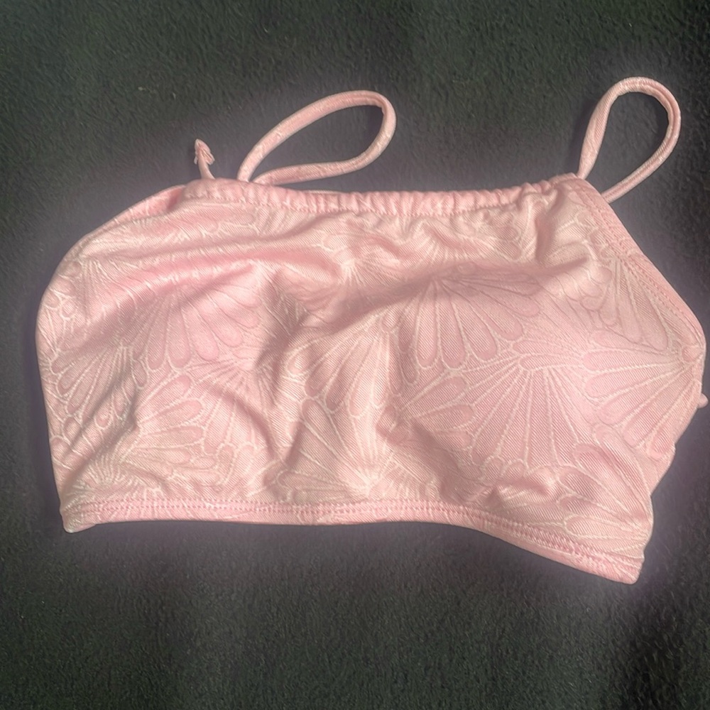 Swim suit top